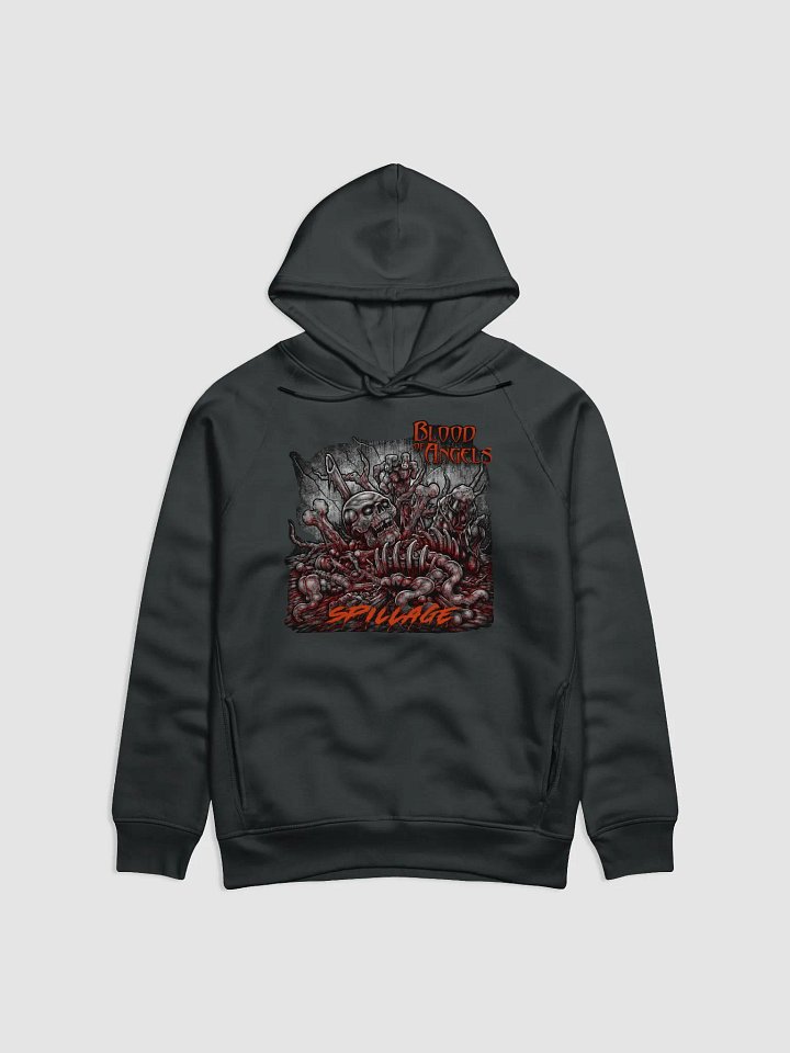 Blood of Angels Spillage hoodie product image (1)