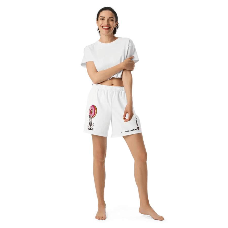 Donut Atlas - Athletic Shorts product image (3)