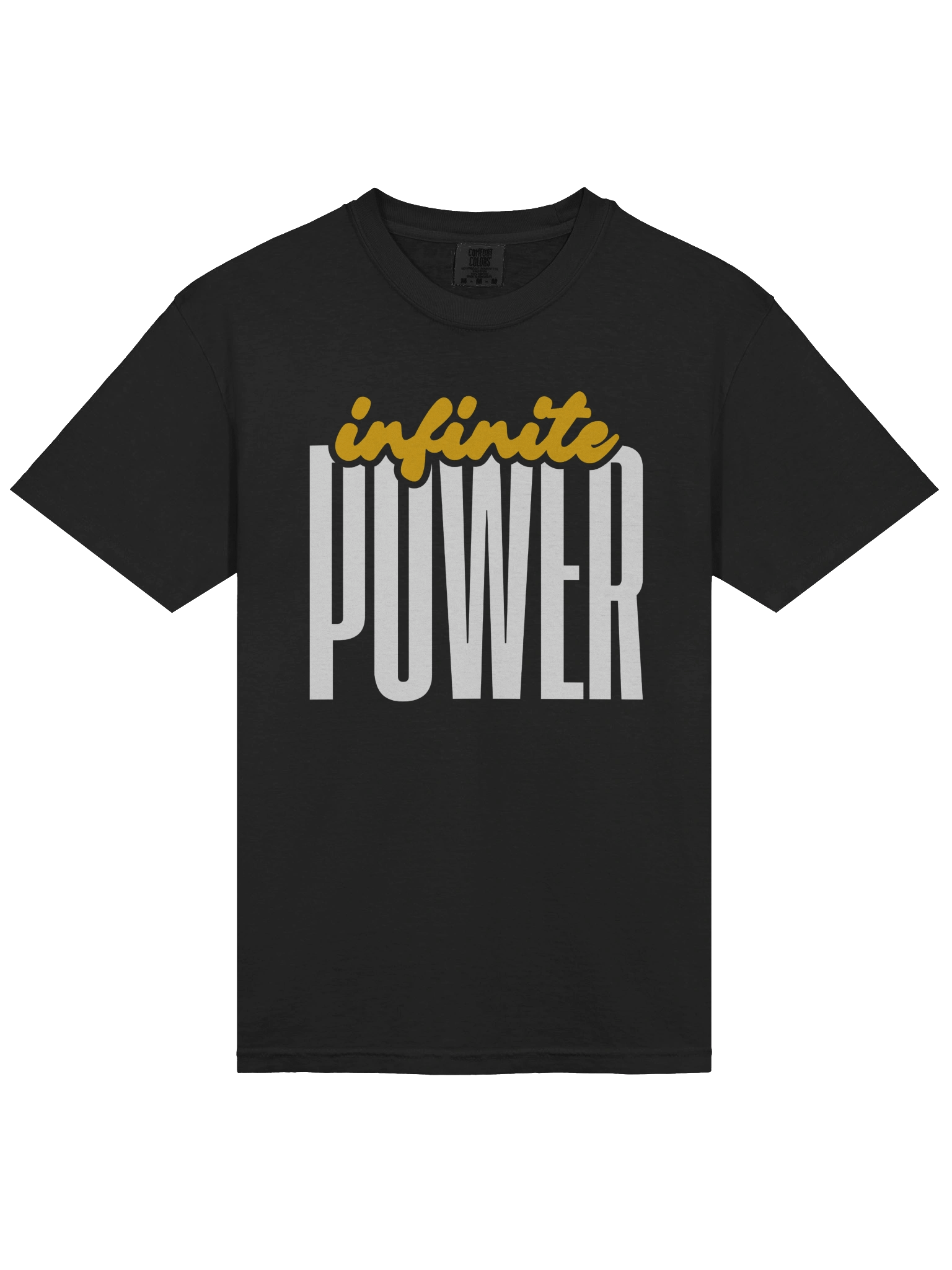 Infinite Power Tshirt product image (19)