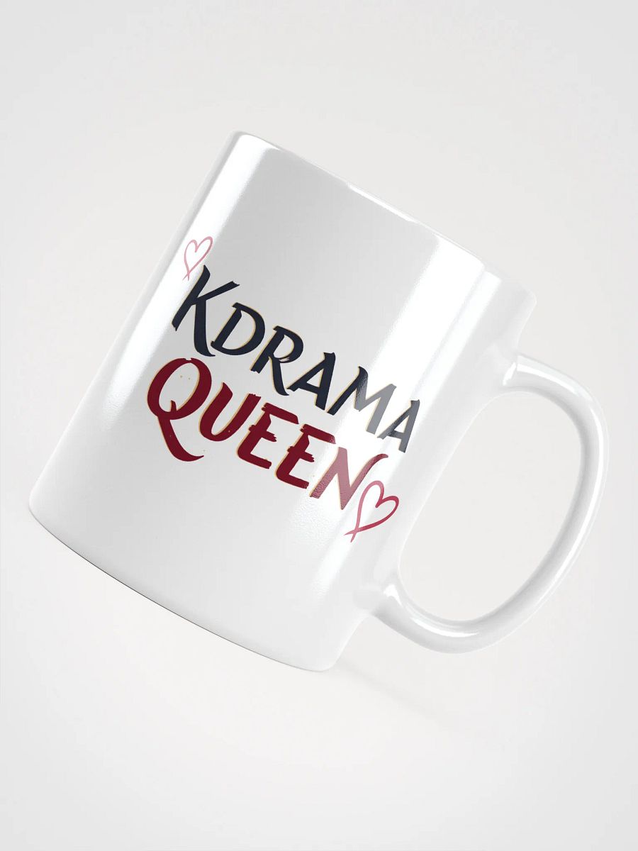 KDRAMA QUEEN Heart Mug 2 product image (7)