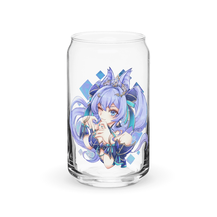 Batty Can Shaped Glass product image (1)