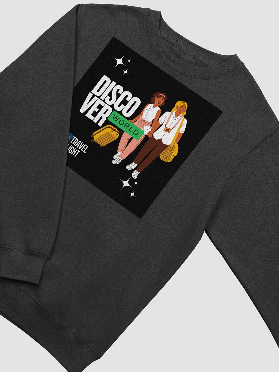 Discover World Adventure Sweatshirt product image (3)