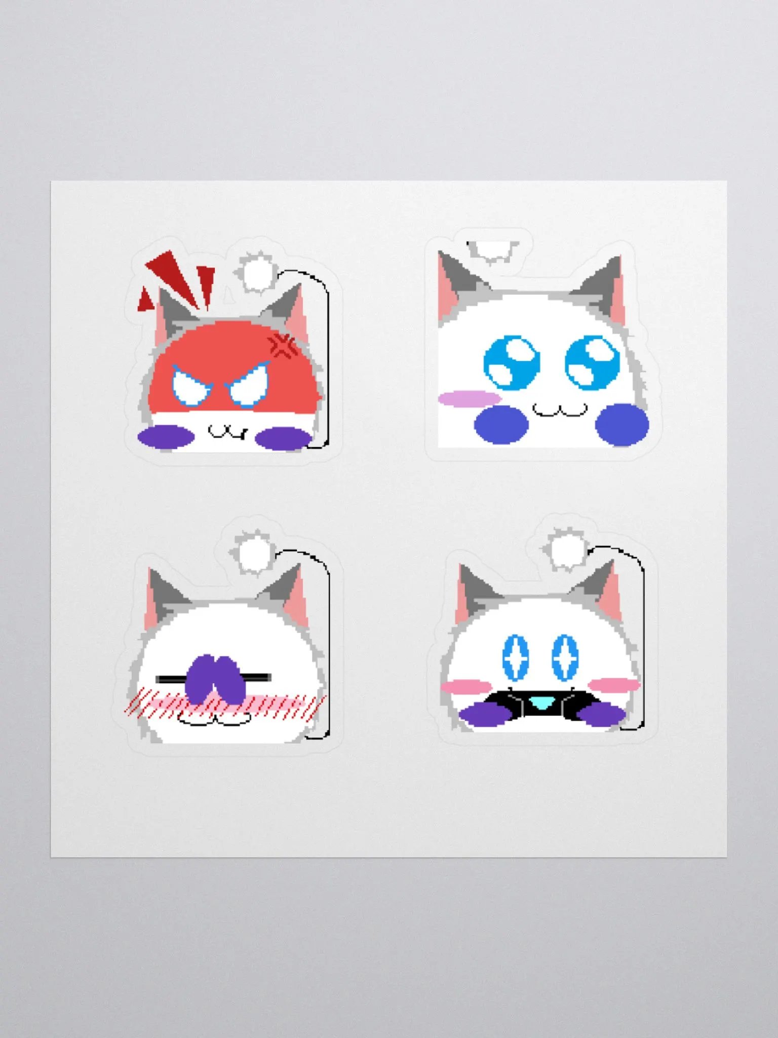 Kedama Sticker Pack 2 product image (2)