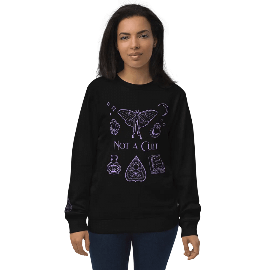 Not A Cult Sweatshirt product image (6)