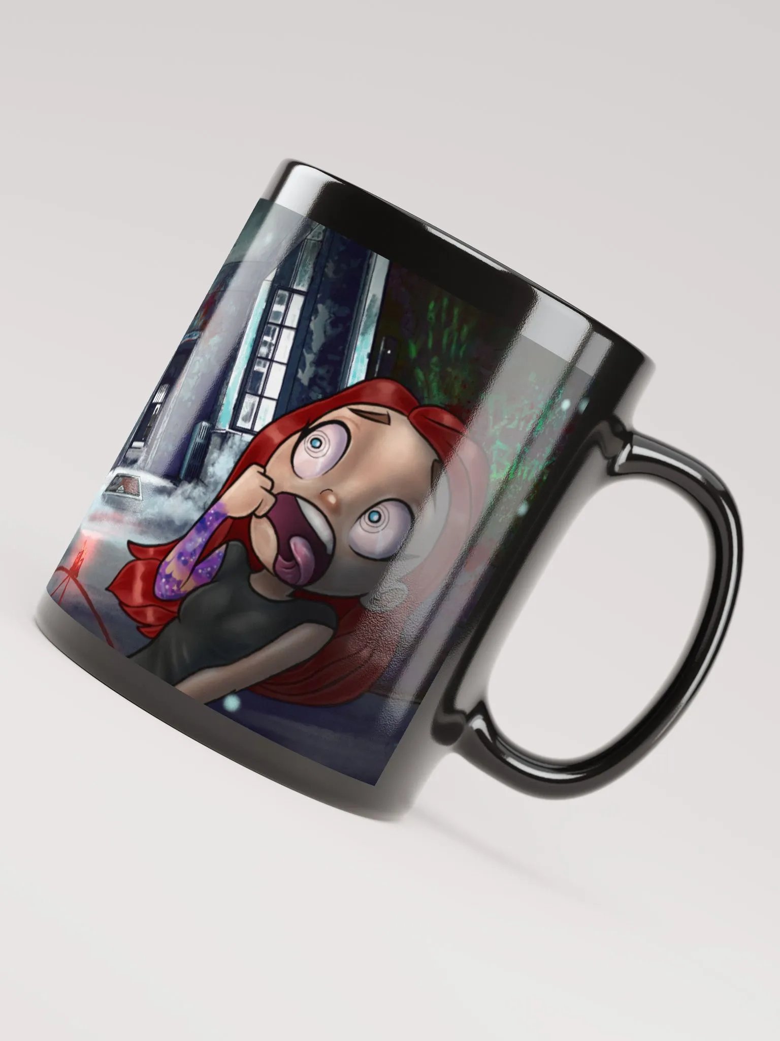 Irish's Nightmare - black product image (4)
