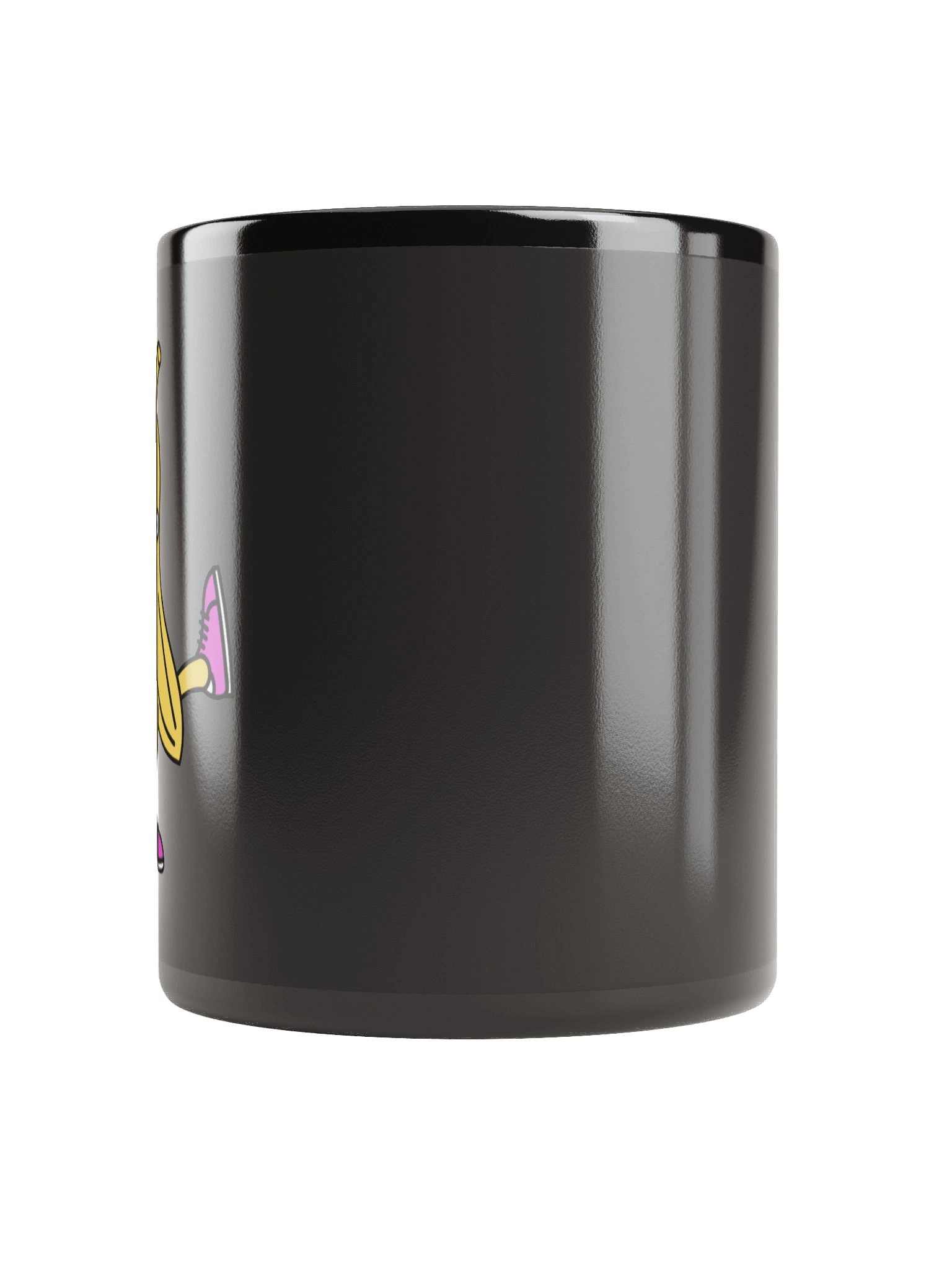 Happy Banana Dance Black Coffee Mug product image (6)