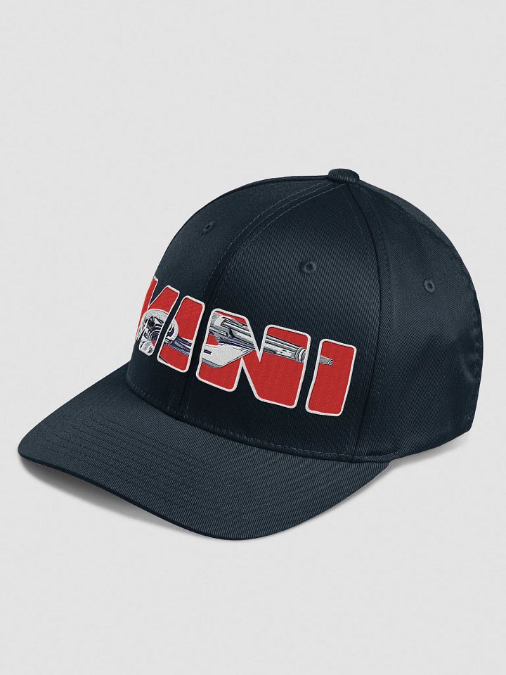 MINI Futuristic Flexfit Cap product image (9)