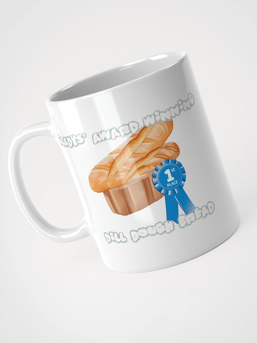 Gladys Dill Dough Bread Mug product image (6)
