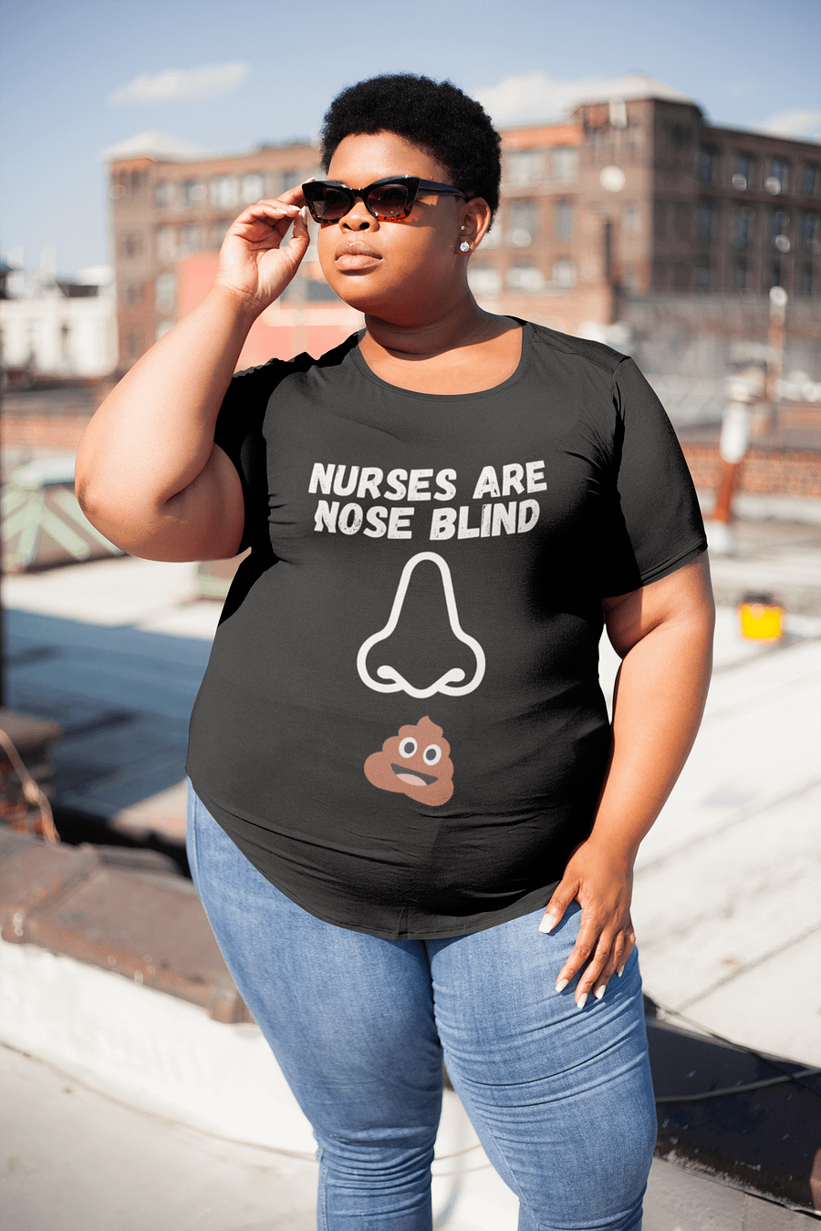 Funny Nurse T-Shirt 