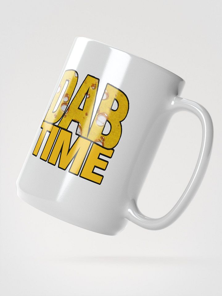 DAB TIME MUG product image (2)