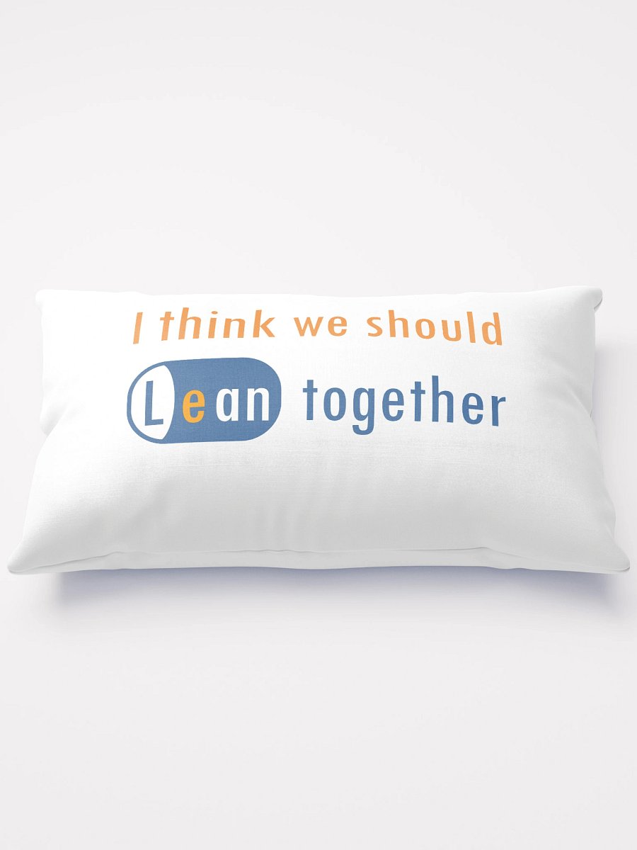 Lean Pillow product image (1)