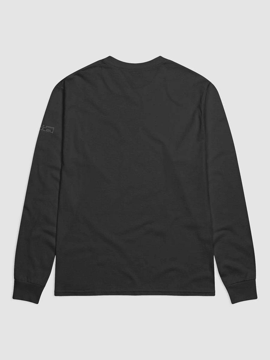 Good Mood Champion Long Sleeve (blue accent) product image (3)
