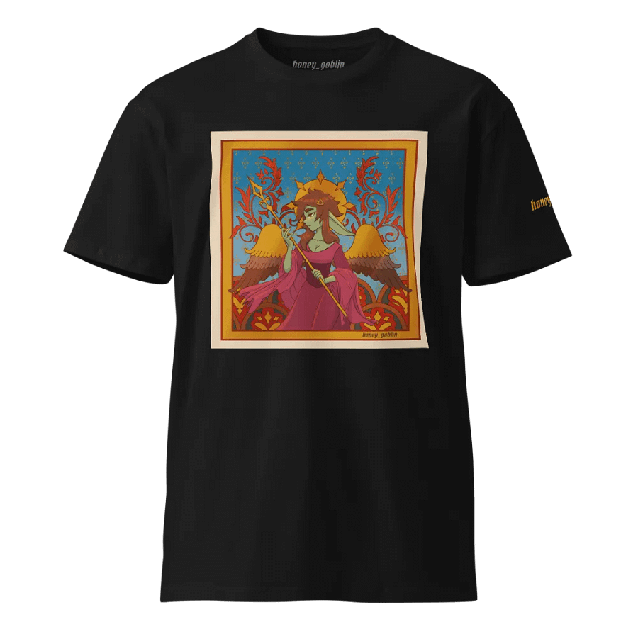 Illuminated Manuscript T-Shirt product image (8)