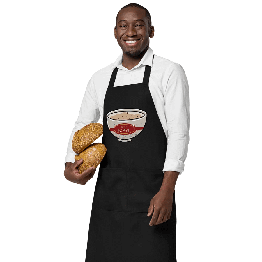 In The Bowl Apron product image (6)