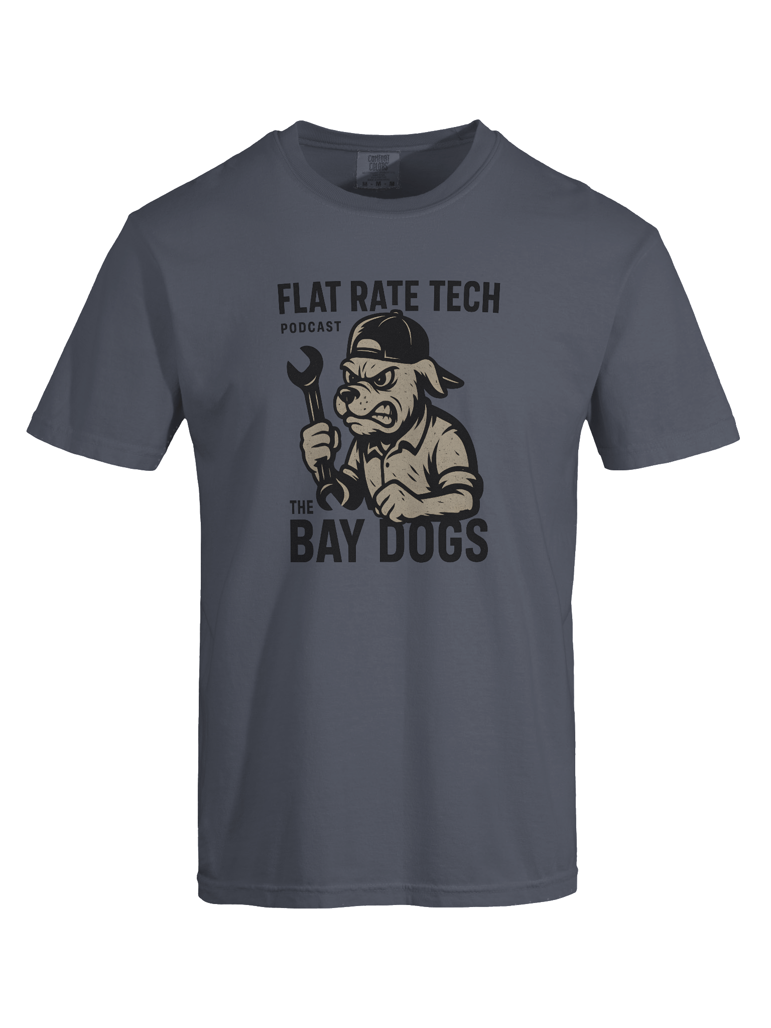 Bay Dog T Shirt product image (7)