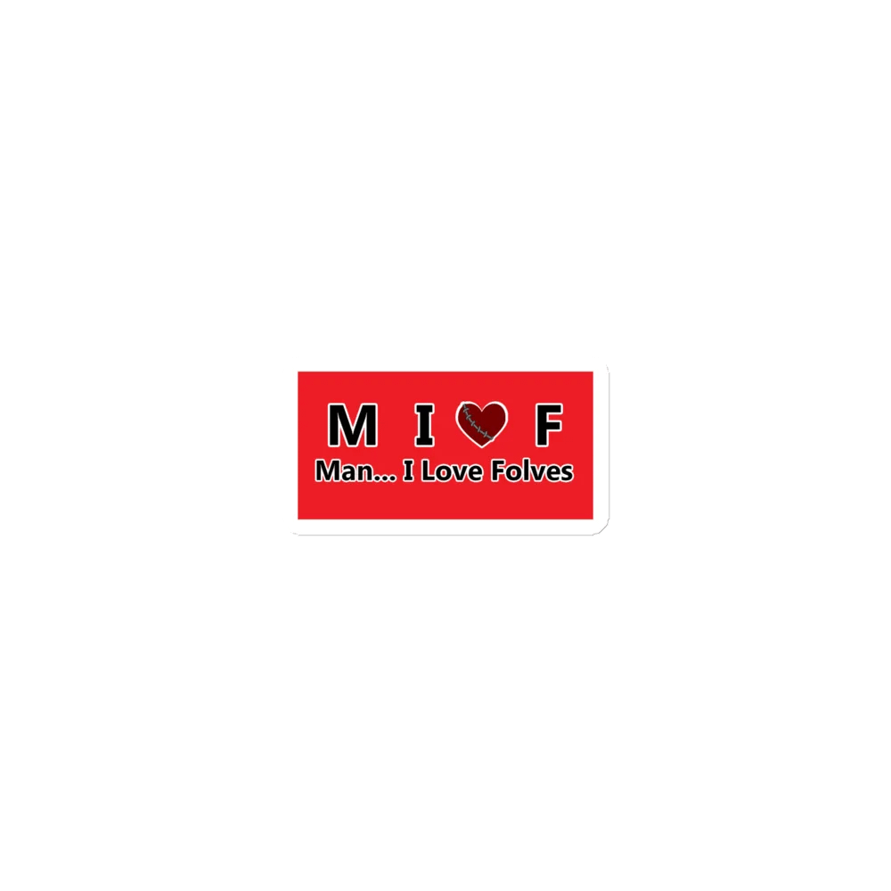M.I.L.F. Magnet product image (1)