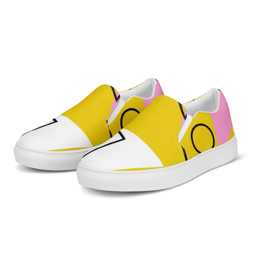 Geo Slip-Ons product image (3)