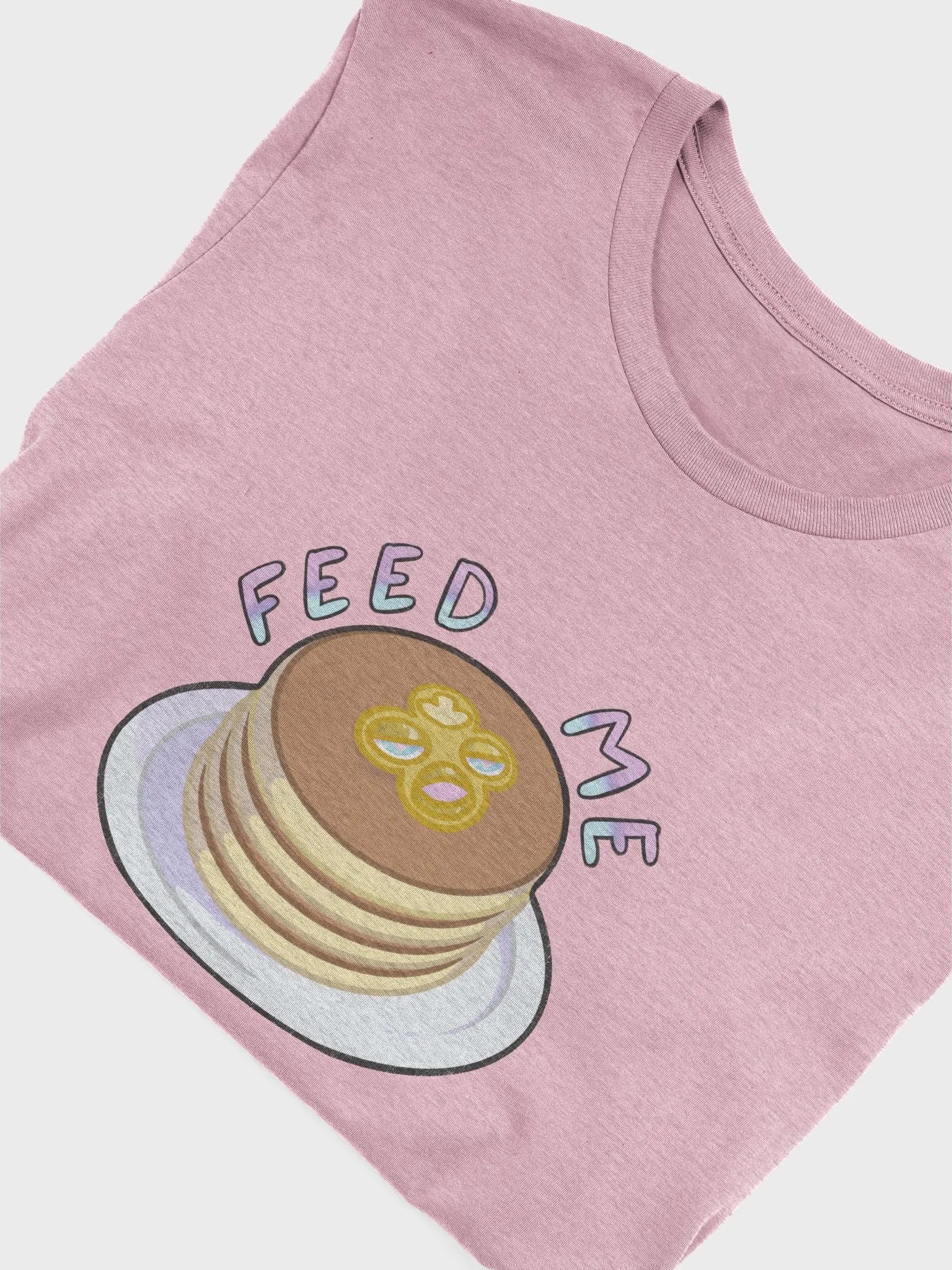 Feed Me Pancake Tee product image (2)
