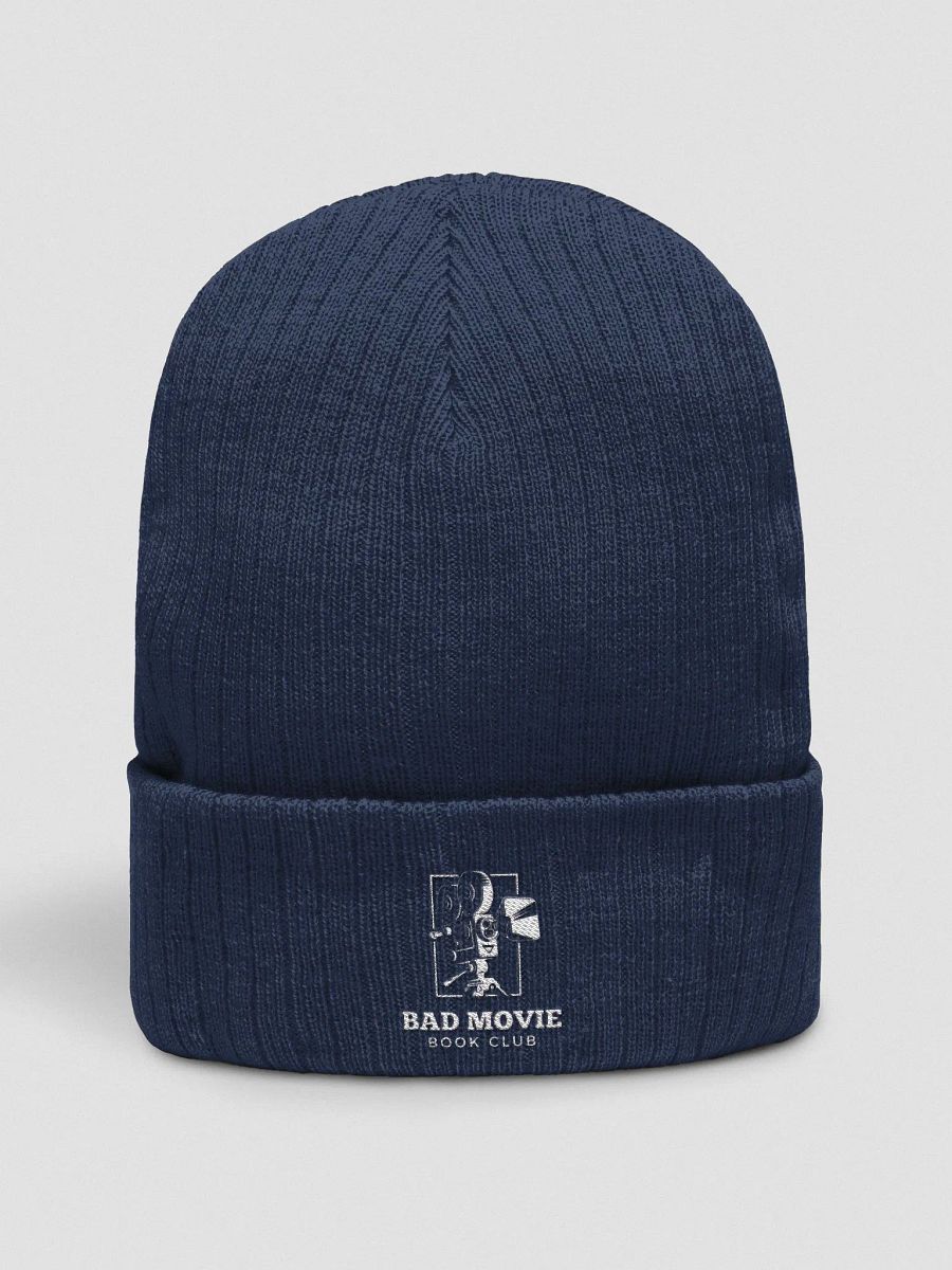 BMBC2 Ribbed Beanie product image (1)