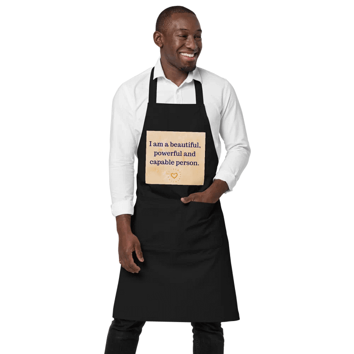 Phoenix Fire inspiring apron product image (1)