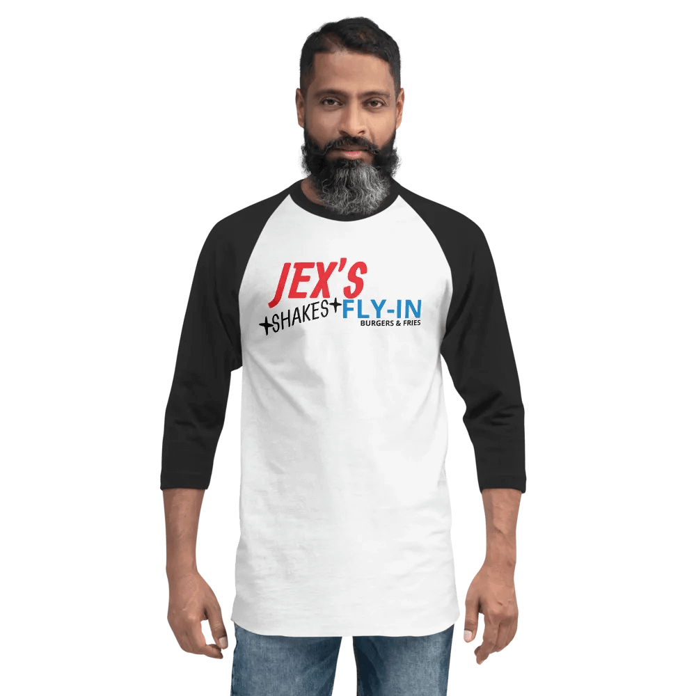 Jex's Fly-In Tee product image (2)
