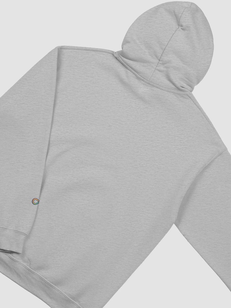 Love Neurodiverse Brains Unisex Hoodie product image (4)
