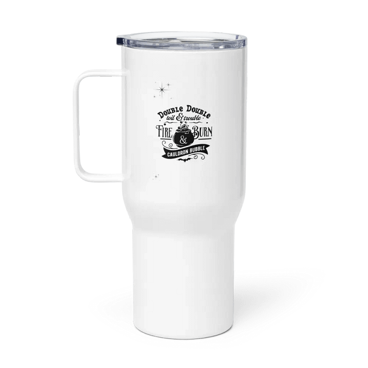Double Double Travel Mug product image (1)