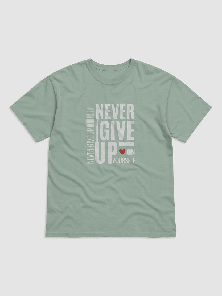 Heartfelt Self-Encouragement T-Shirt product image (1)