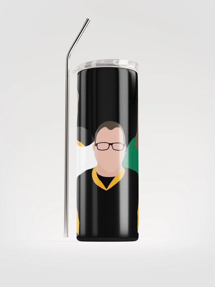 Pens and Stuff Podcast Logo Tumbler product image (2)