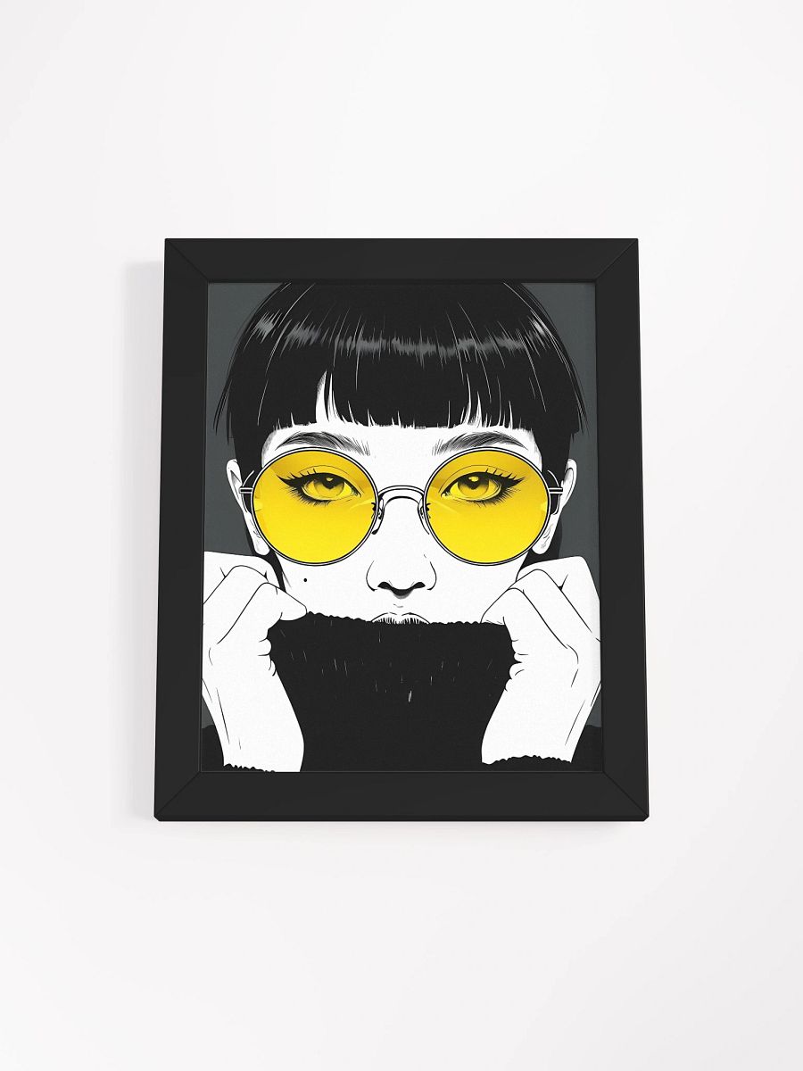 Graphic Visionary Framed Poster product image (2)