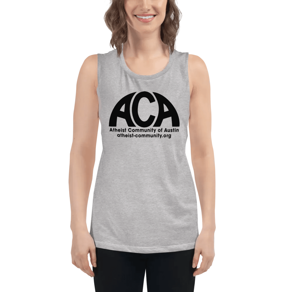 The Atheist Community of Austin - Tank Top product image (37)