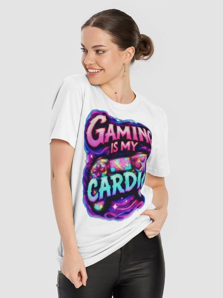 Gaming Is My Cardio (G-001) product image (1)