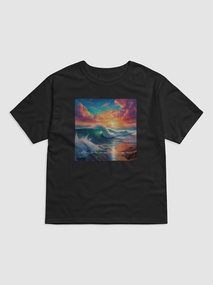 Sunset Serenade T-Shirt product image (3)