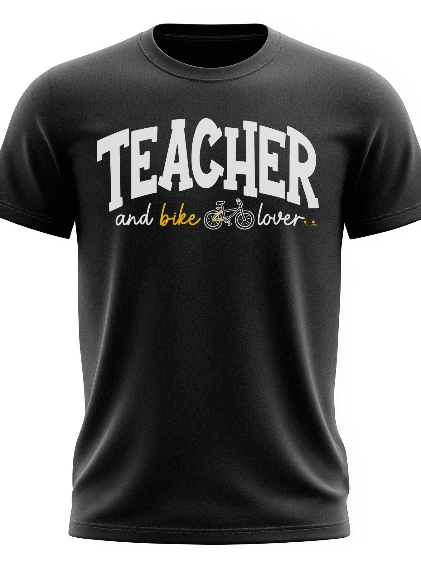 🚲🍎🌟 Teacher and Bike Lover product image (3)