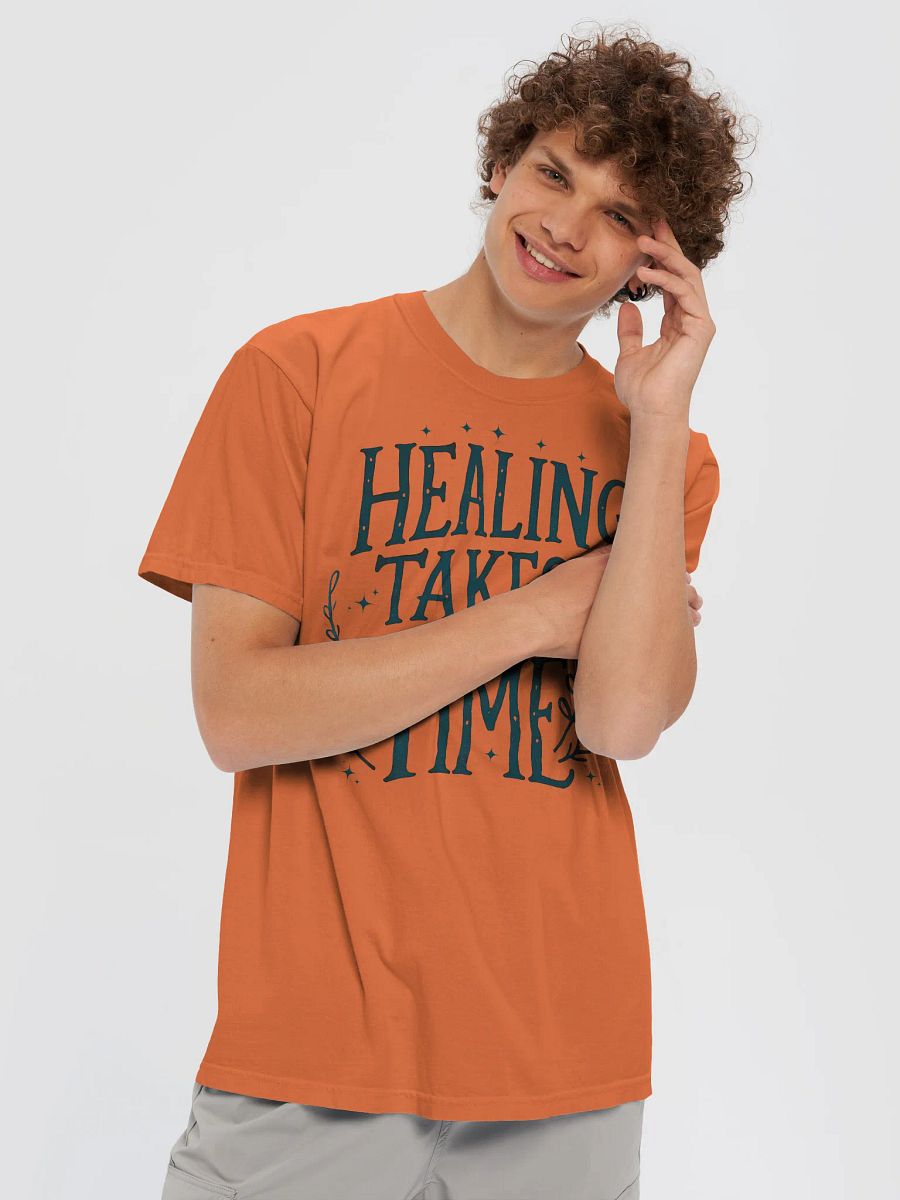 Healing Takes Time T-Shirt product image (48)