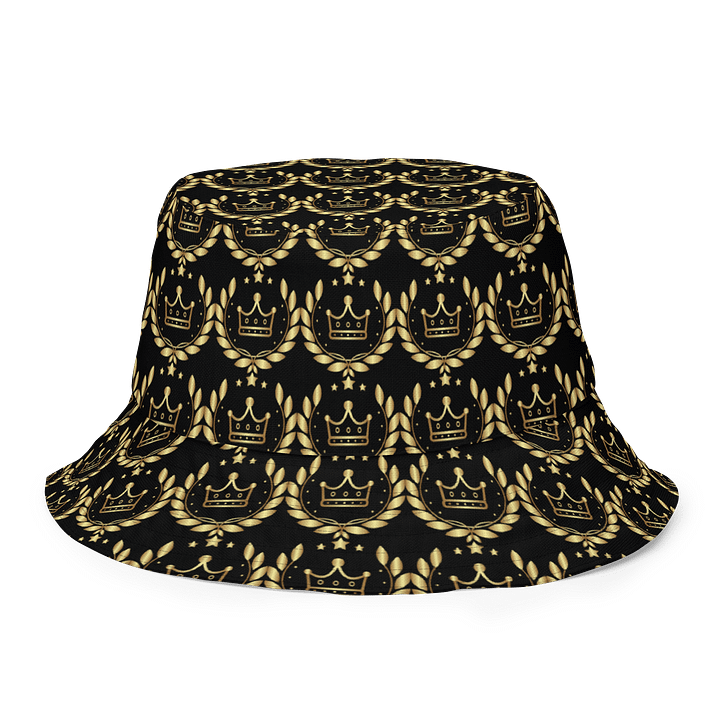 88 Chameleon Crown Reversible Bucket Hat product image (1)