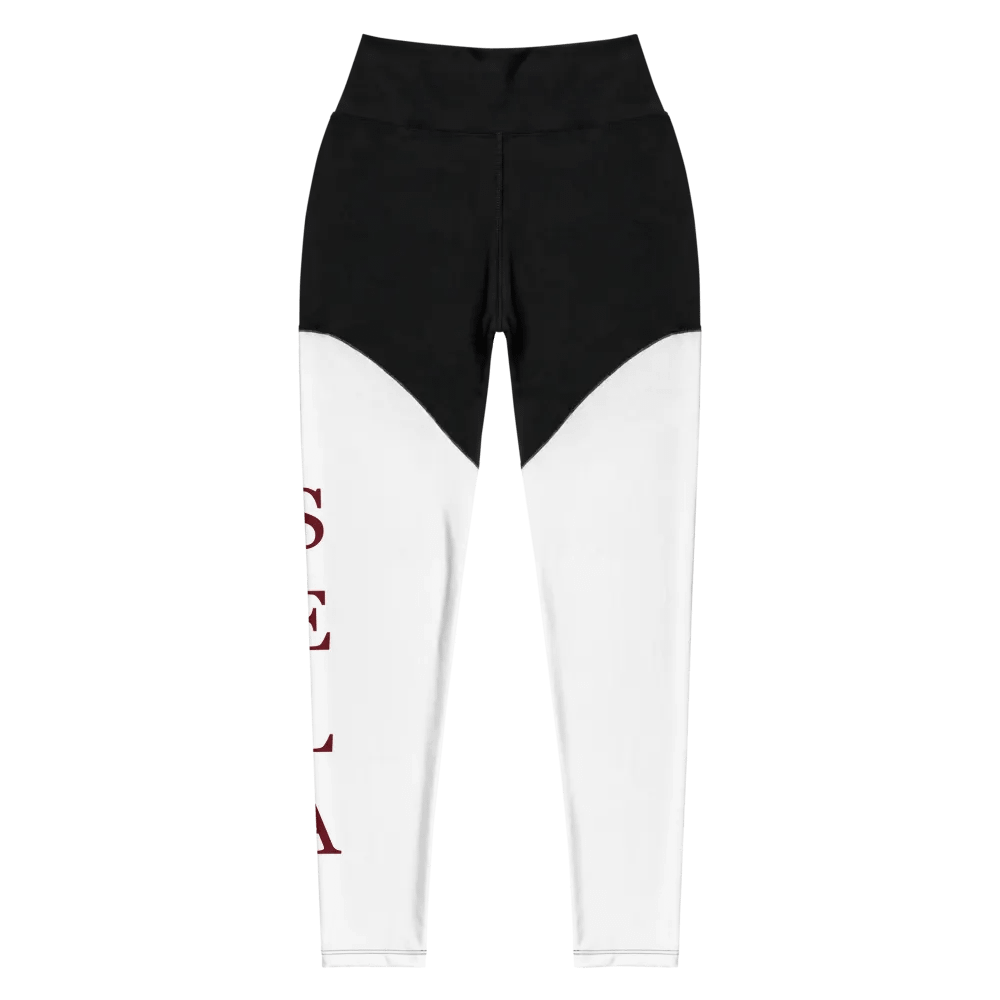 SELA Adult Sports Leggings product image (3)