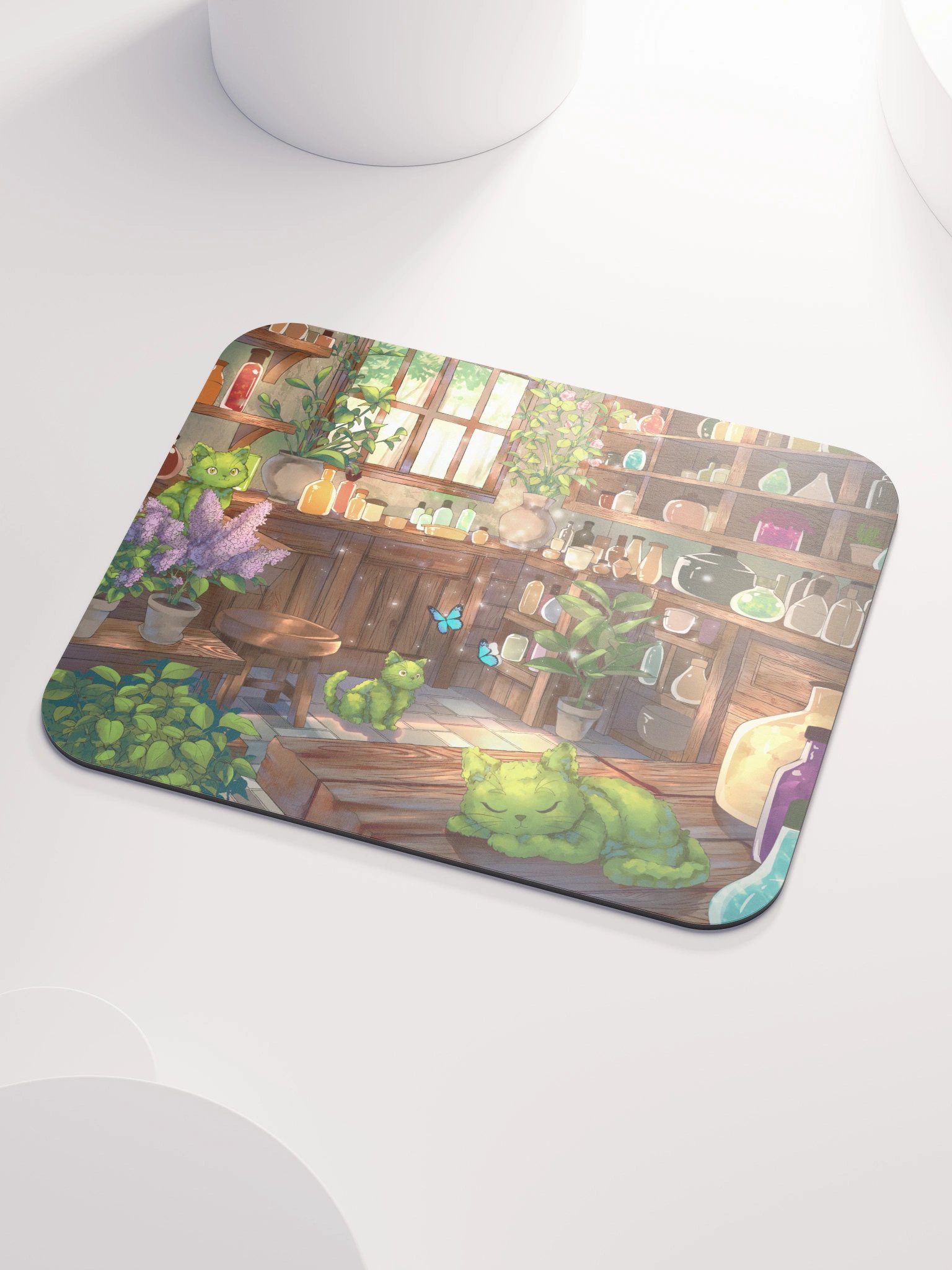 Apothecary Mouse Pad product image (3)