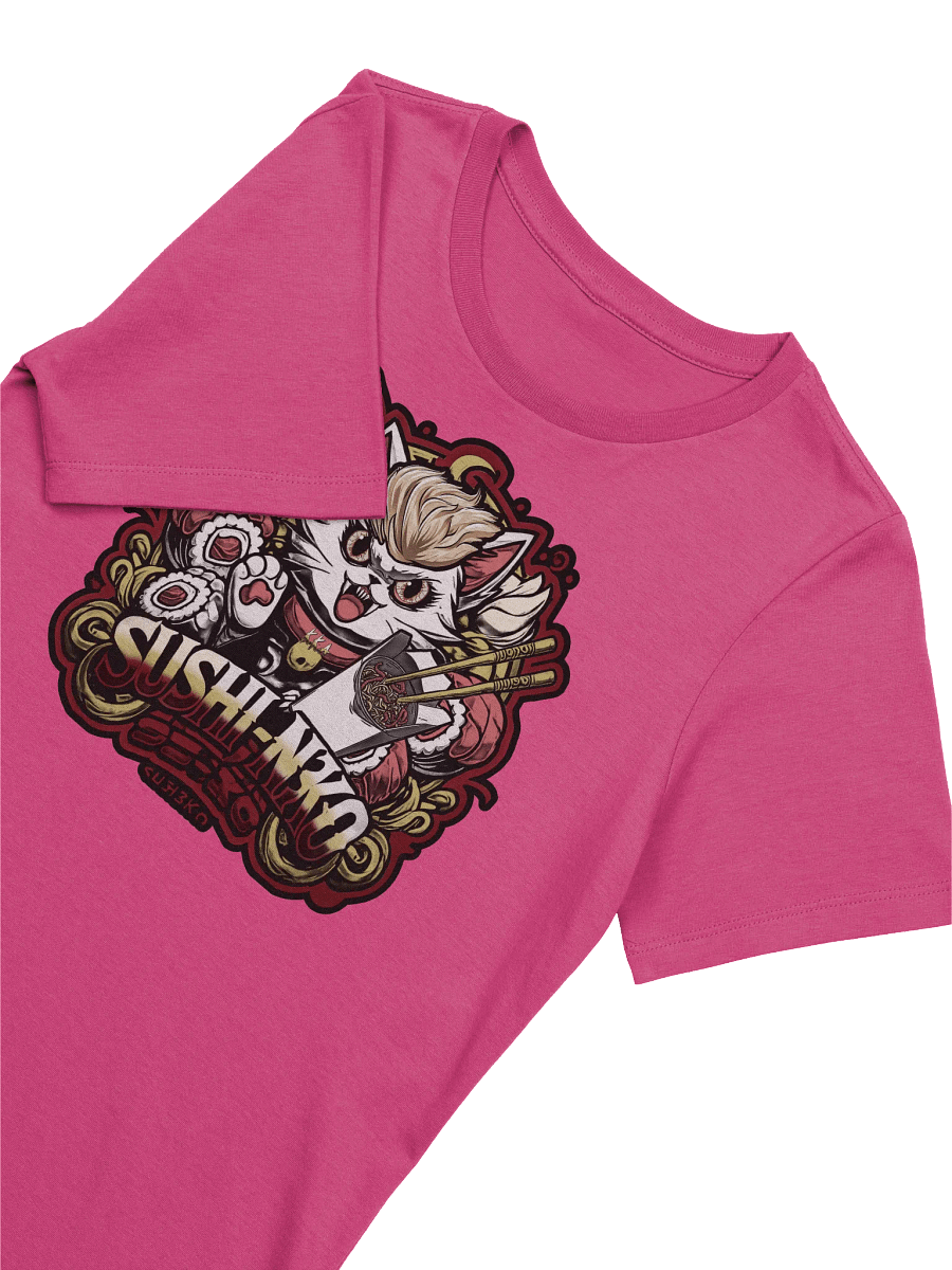 Sushi - Niko Women's Tee product image (8)