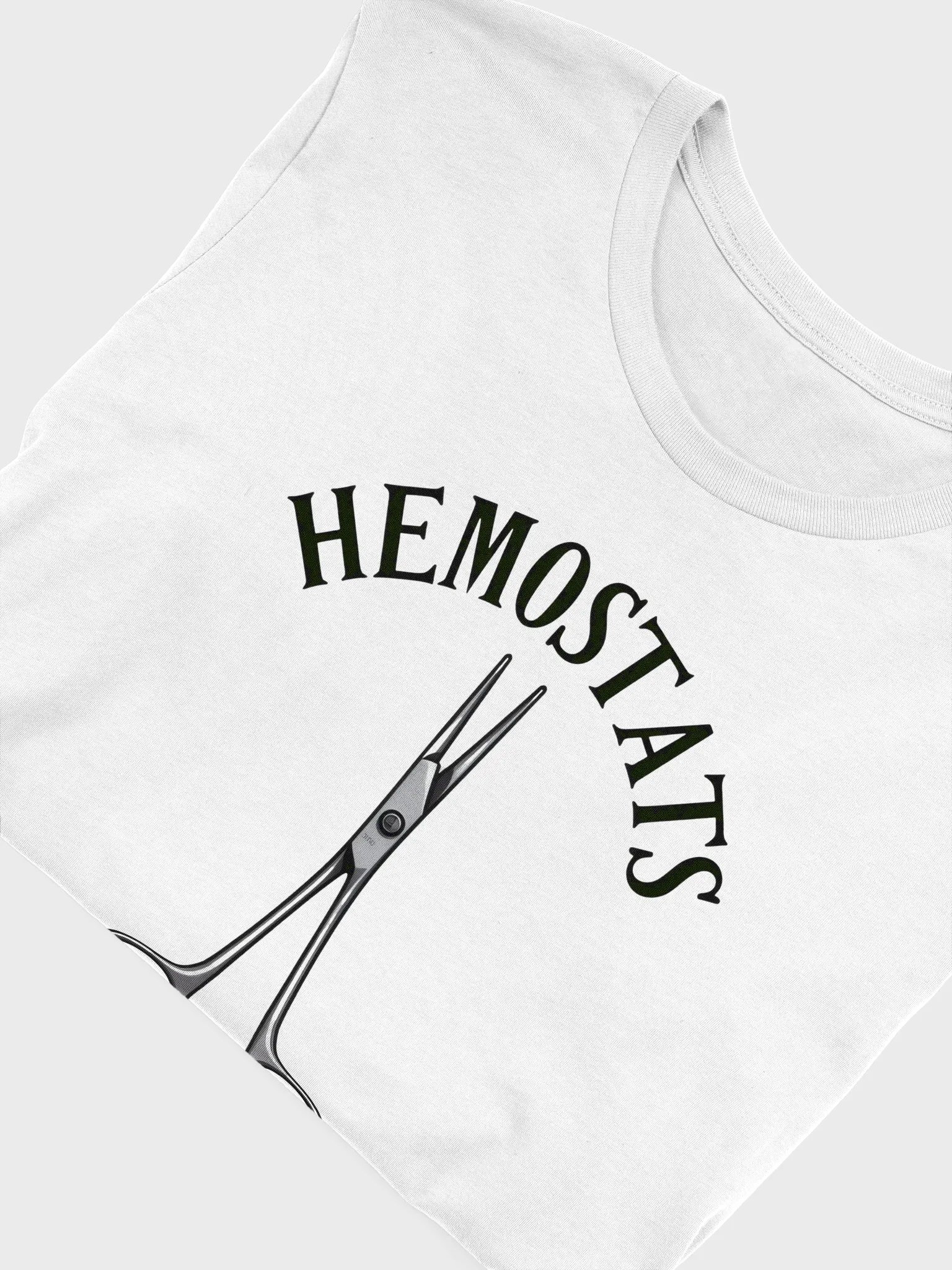Stylish Hemostats Graphic T-Shirt product image (46)