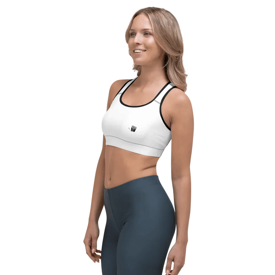 Fryenation Women's Training Sports Bra product image (2)