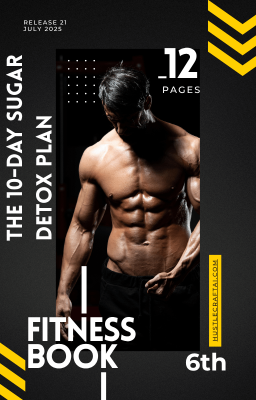 The 10-Day Sugar Detox Plan product image (1)
