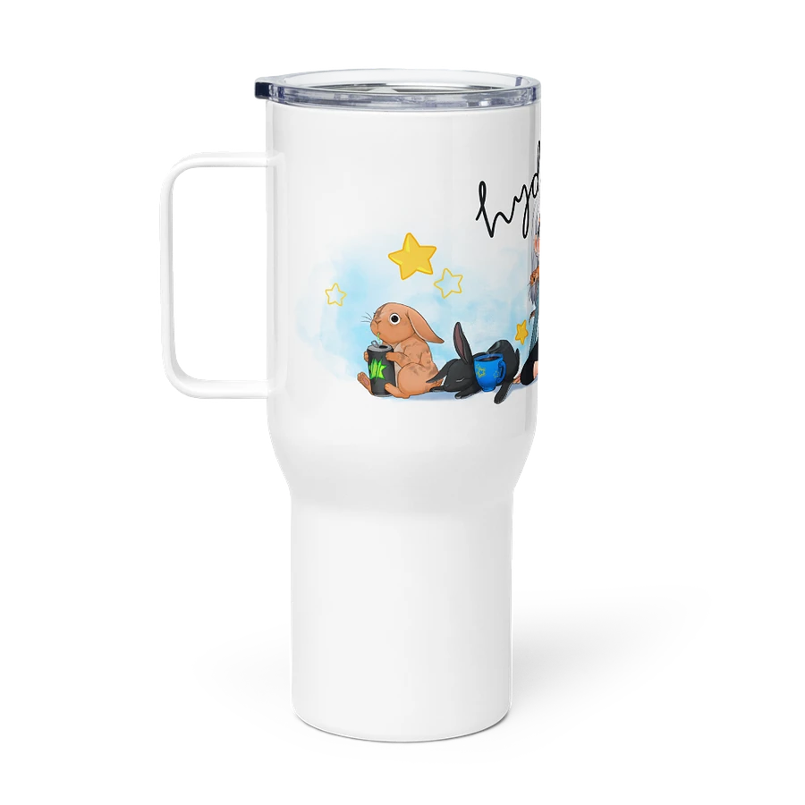 Sholzi 'Hydration' Travel Mug product image (1)