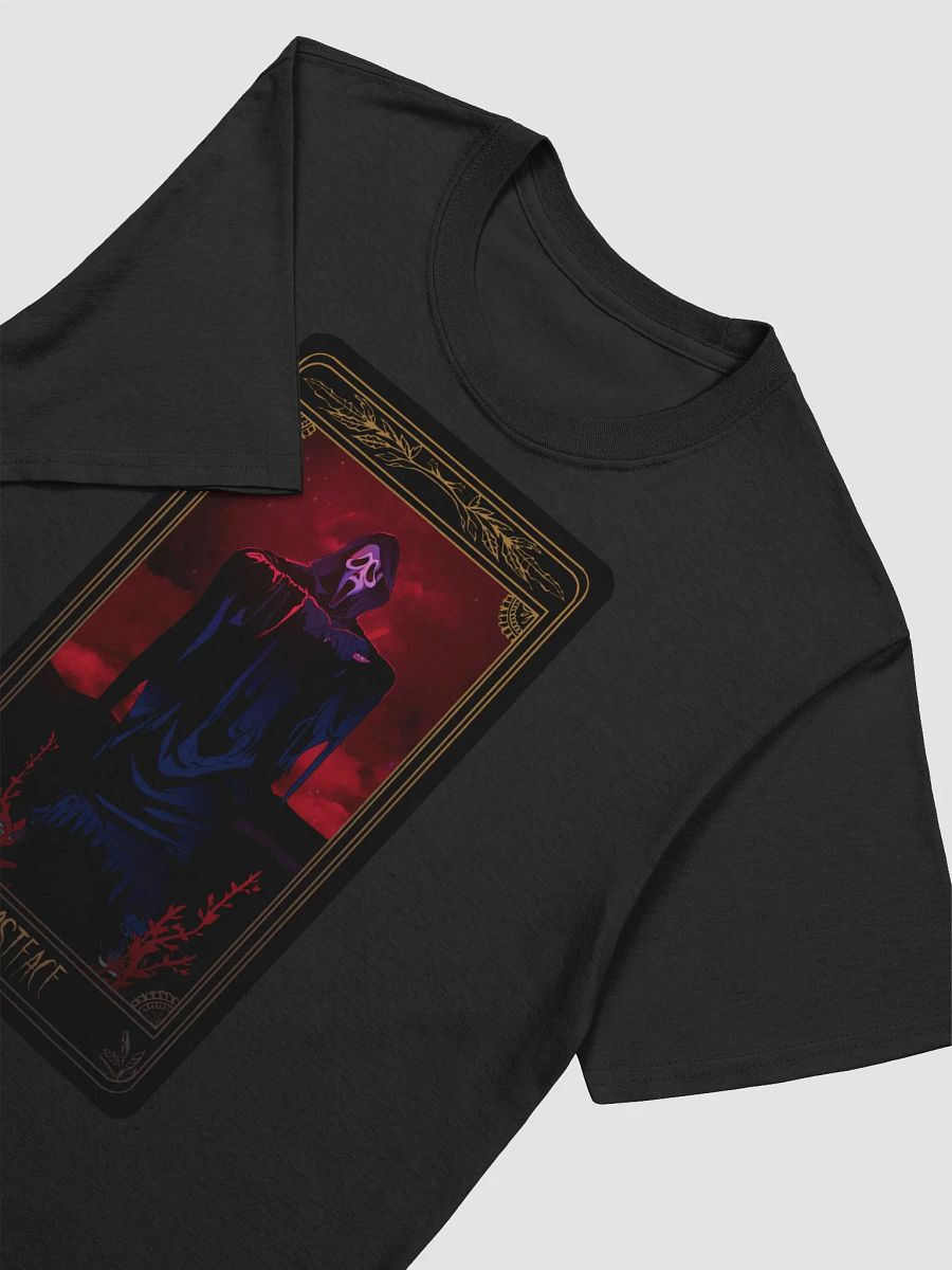 Ghostface Tarot Card T-Shirt product image (3)