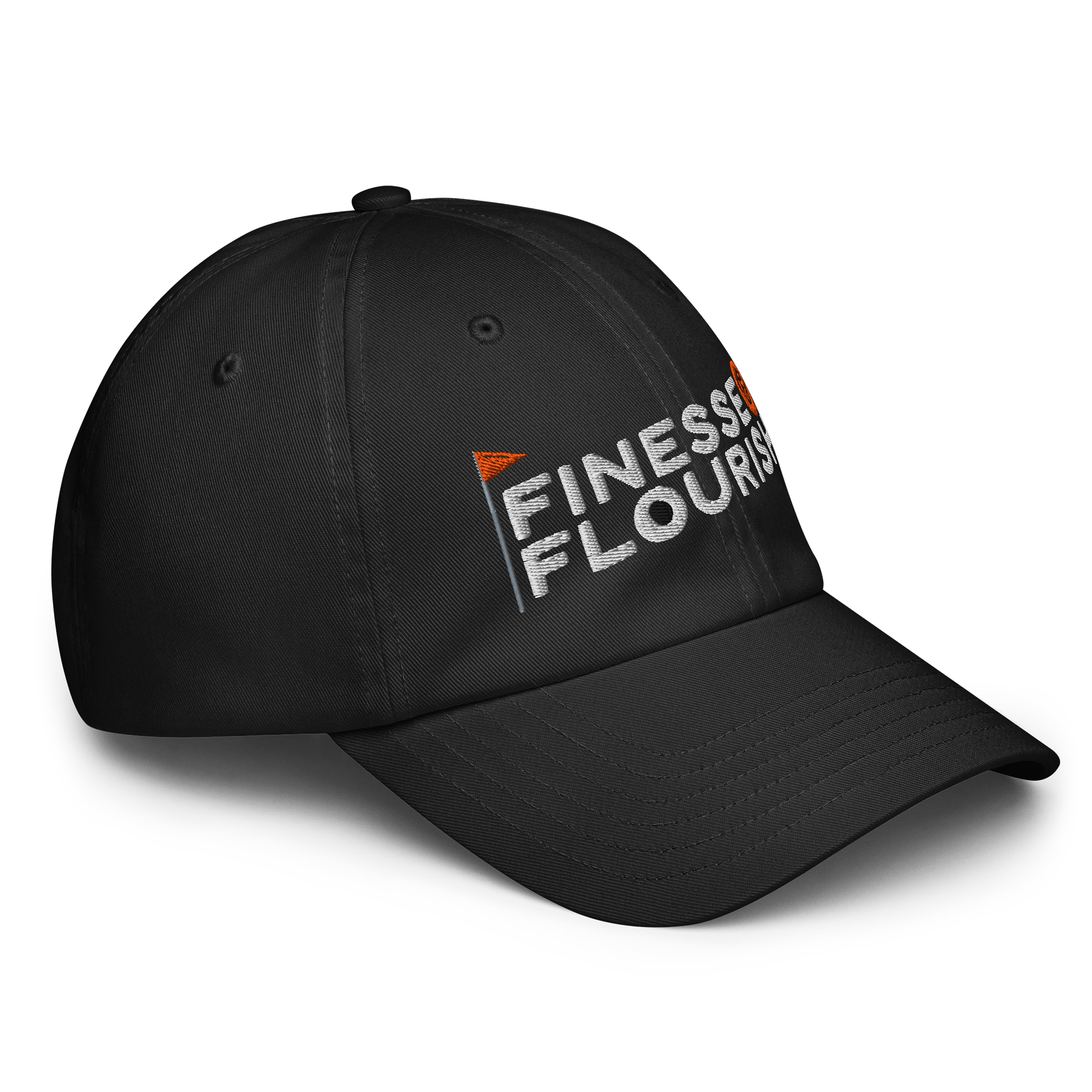 F&F Flag x Under Armour® Dad Hat (WHT) product image (3)