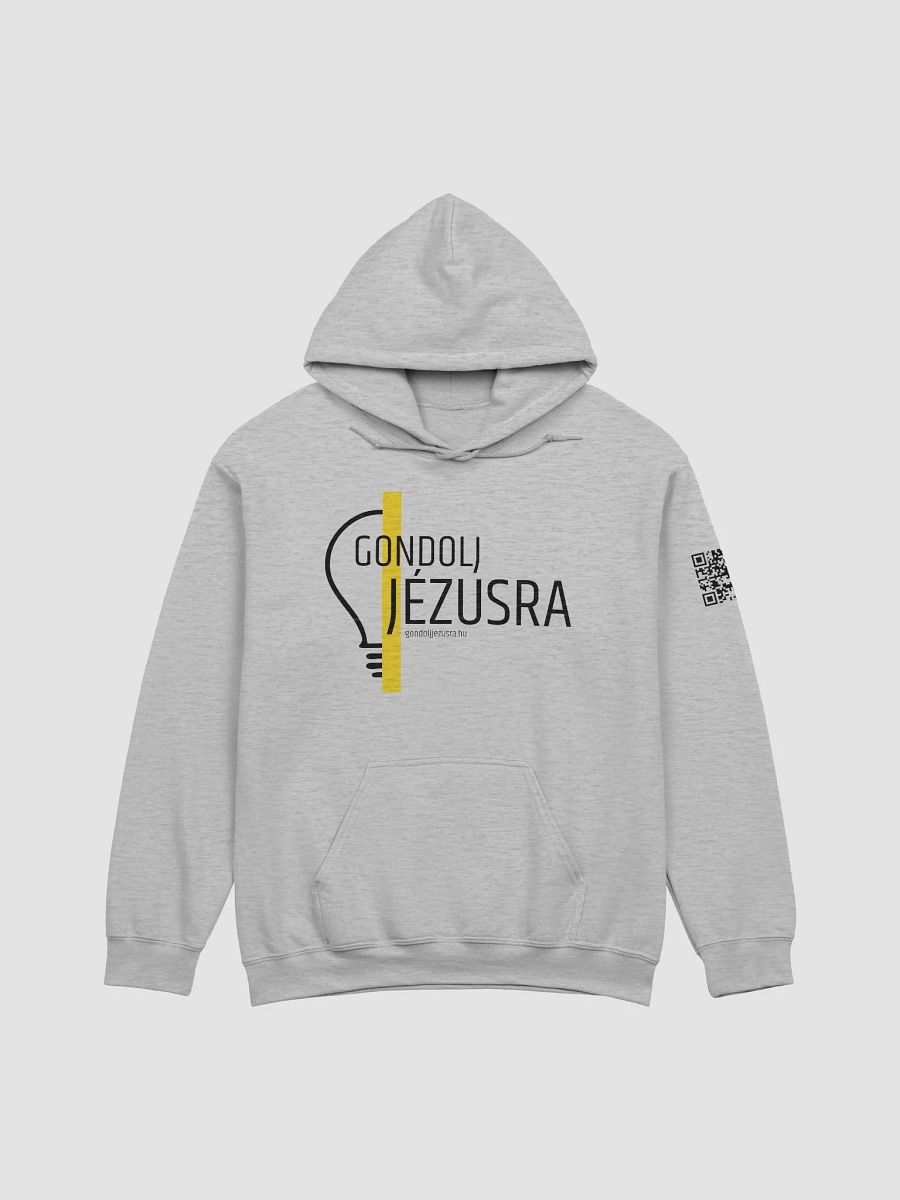 Gondolj Jézusra - Hungarian Think About Jesus Design product image (1)