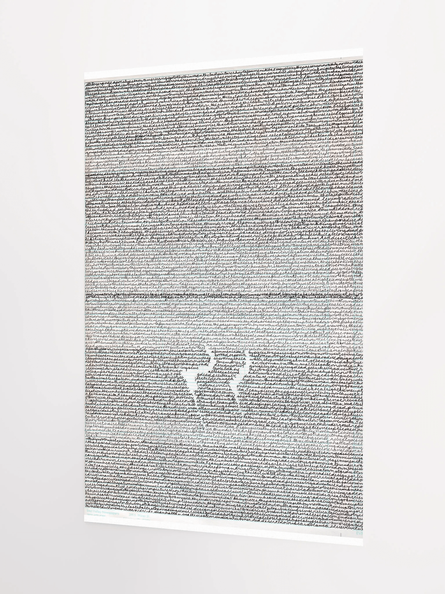 Movies #1 Poster product image (4)