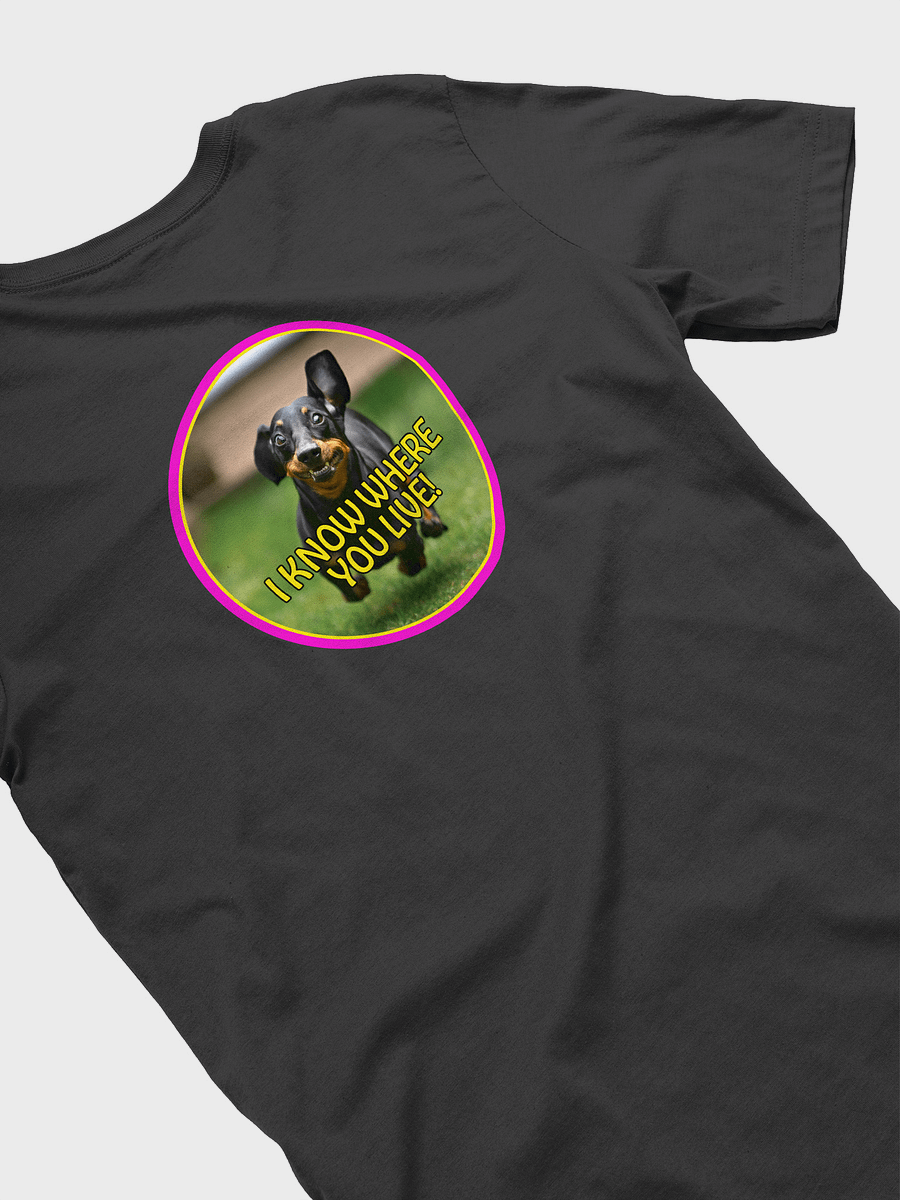 The Doxshund / Unisex product image (4)