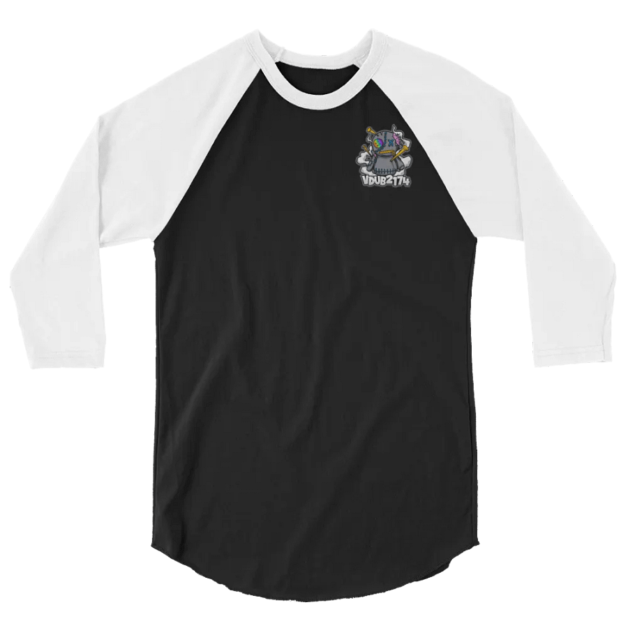 Voodoo Baseball Tee product image (2)