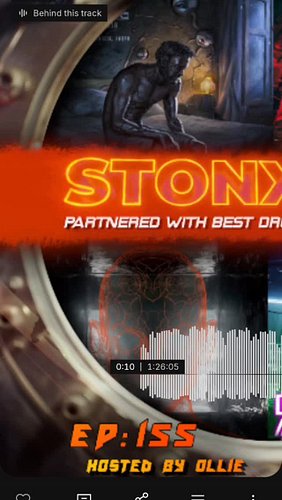 Hey everyone,

Welcome to Stonxcast, I’m your host Ollie, back with another round of neurofunk mayhem.

Fresh out the reactor...